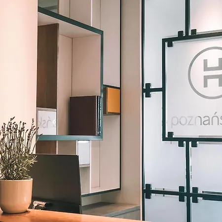 Oda ve Kahvaltı Poznanska19 3*