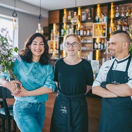 Poznanska19 Panzió 3*