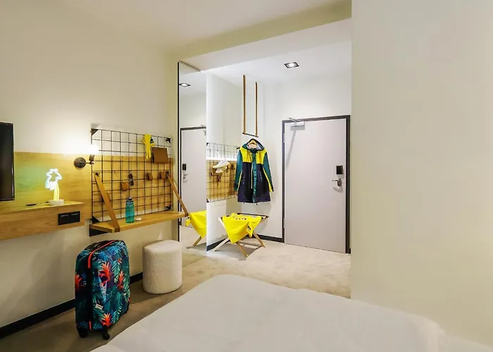 Poznanska19 3* Nowy Tomysl