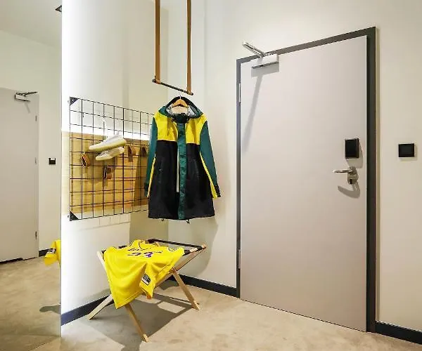 Poznanska19 3* Nowy Tomysl