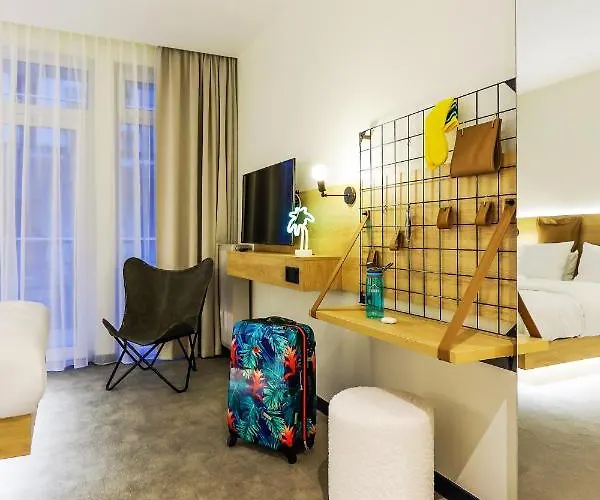 Bed & Breakfast Poznanska19 Nowy Tomysl