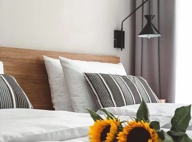 Bed & Breakfast Poznanska19