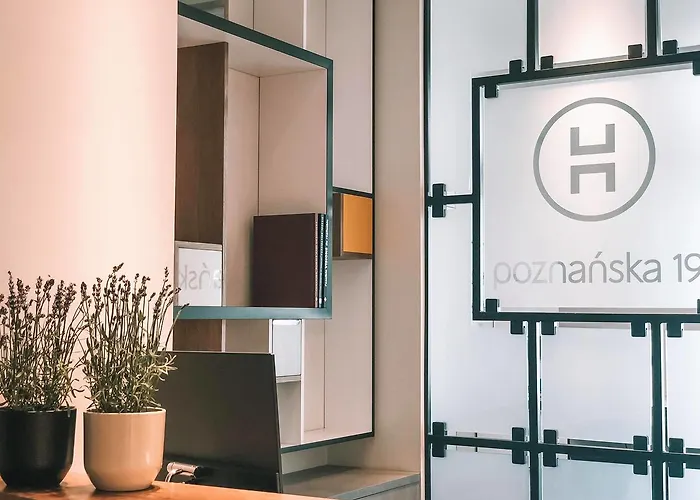 Panzió Poznanska19 3*