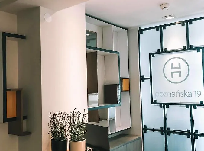 Poznanska19 Bed & Breakfast