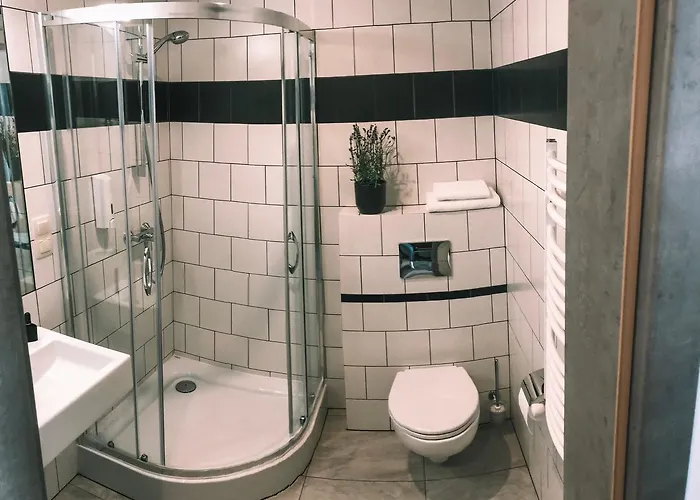 Poznanska19 Panzió 3*