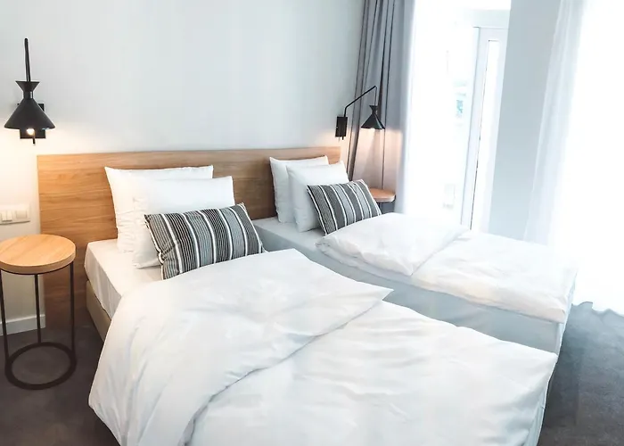 Bed & Breakfast Poznanska19