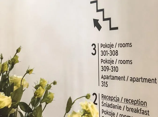 Bed & Breakfast Poznanska19 3*