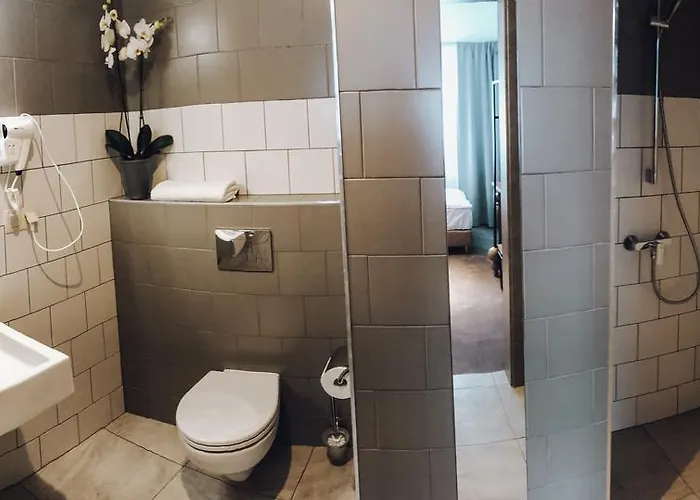 Bed & Breakfast Poznanska19