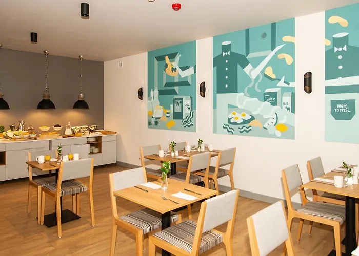 Poznanska19 Bed & Breakfast Nowy Tomysl