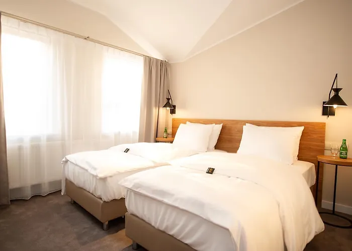 Bed & Breakfast Poznanska19