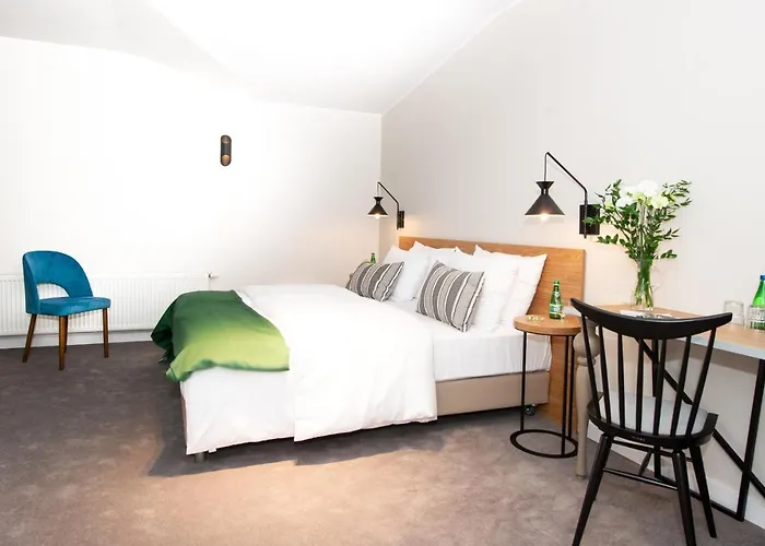 Bed & Breakfast Poznanska19