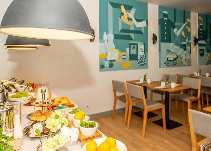 Bed & Breakfast Poznanska19