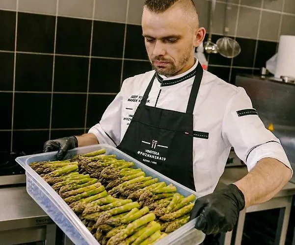 Poznanska19 3* Nowy Tomysl