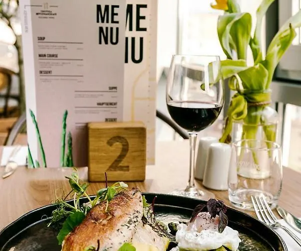 Poznanska19 Bed & Breakfast