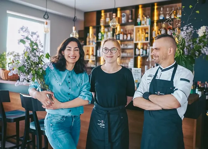 Poznanska19 Bed & Breakfast 3*